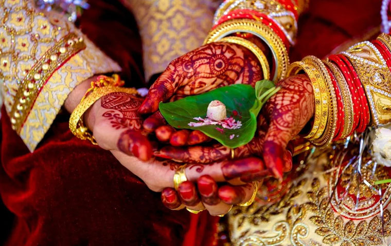 marriage-puja