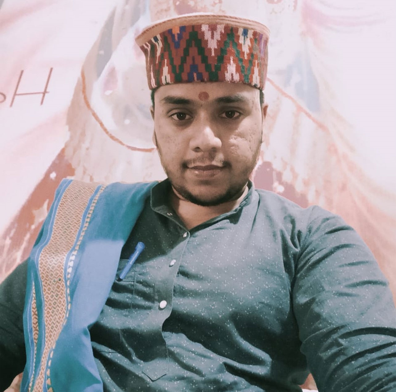 pandit in pehowa about