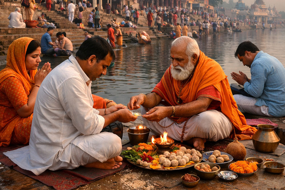 pehowa-pind-daan-location