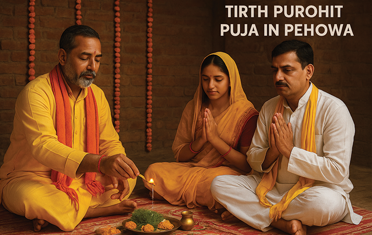 tirth-purohit-puja-in-pehowa