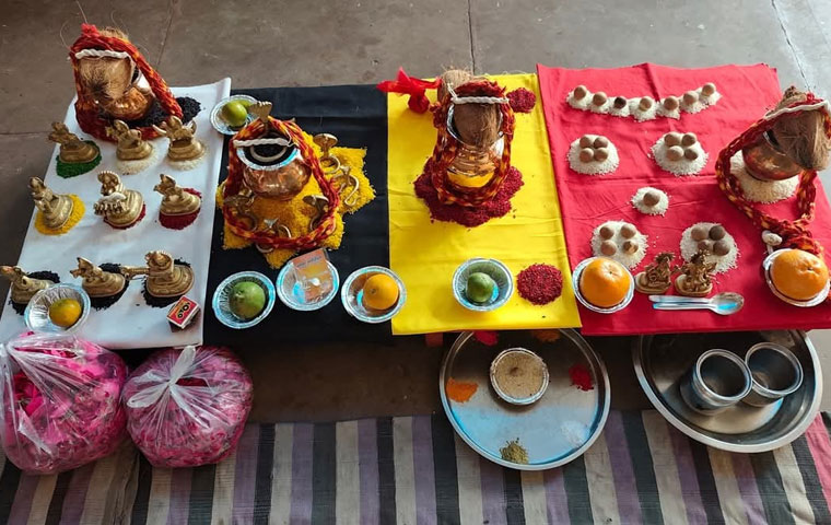 tripindi-puja